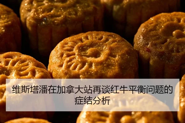 维斯塔潘在加拿大站再谈红牛平衡问题的症结分析